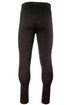 250 Men's Merino Leggings Comfort Zone - Dark Mel Grey